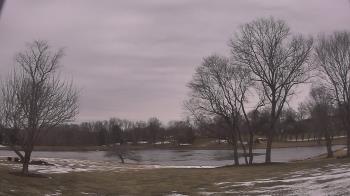 Weather camera view of The Greens.