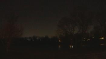 Weather camera view of The Greens.