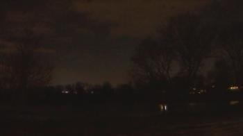 Weather camera view of The Greens.