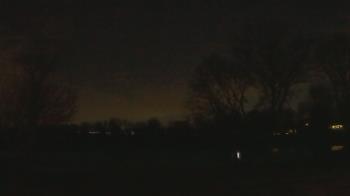 Weather camera view of The Greens.