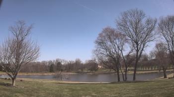 Weather camera view of The Greens.