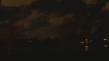 Weather camera view of The Greens.