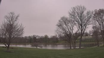 Weather camera view of The Greens.