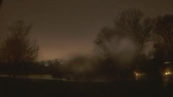 Weather camera view of The Greens.