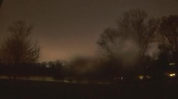 Weather camera view of The Greens.