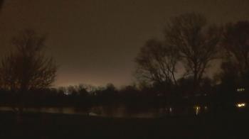 Weather camera view of The Greens.