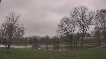 Weather camera view of The Greens.