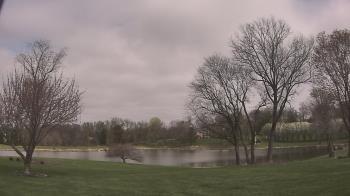 Weather camera view of The Greens.
