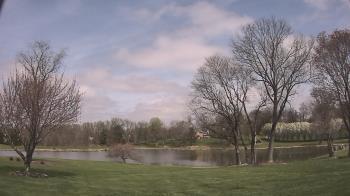 Weather camera view of The Greens.