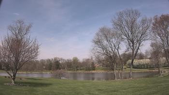 Weather camera view of The Greens.