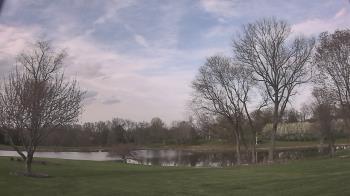 Weather camera view of The Greens.