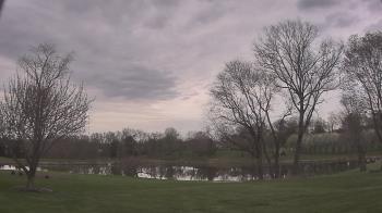 Weather camera view of The Greens.