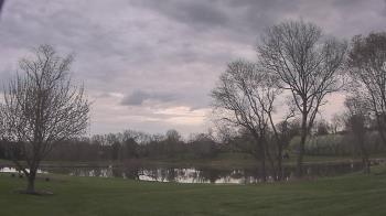 Weather camera view of The Greens.