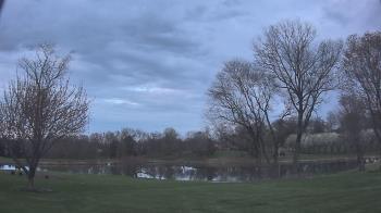 Weather camera view of The Greens.