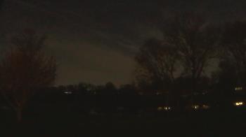 Weather camera view of The Greens.