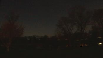 Weather camera view of The Greens.