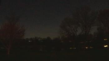 Weather camera view of The Greens.