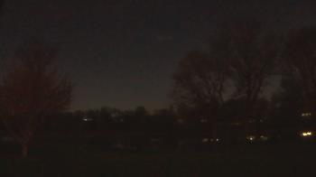 Weather camera view of The Greens.