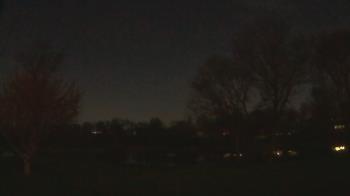 Weather camera view of The Greens.