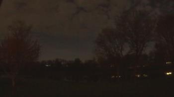 Weather camera view of The Greens.