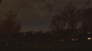 Weather camera view of The Greens.