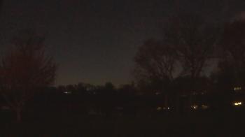 Weather camera view of The Greens.