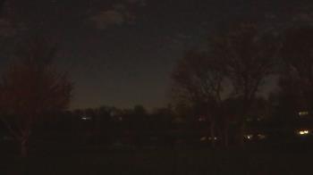 Weather camera view of The Greens.