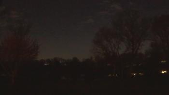 Weather camera view of The Greens.