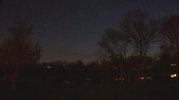 Weather camera view of The Greens.