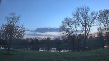 Weather camera view of The Greens.