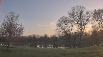 Weather camera view of The Greens.