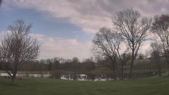 Weather camera view of The Greens.