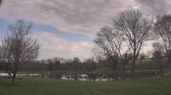 Weather camera view of The Greens.