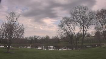 Weather camera view of The Greens.