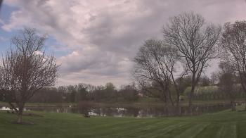 Weather camera view of The Greens.