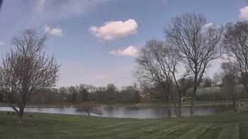 Weather camera view of The Greens.