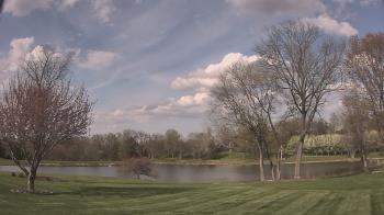 Weather camera view of The Greens.