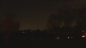 Weather camera view of The Greens.