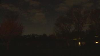 Weather camera view of The Greens.