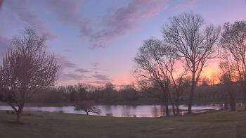 Weather camera view of The Greens.
