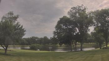Weather camera view of The Greens.