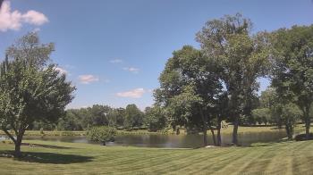 Weather camera view of The Greens.