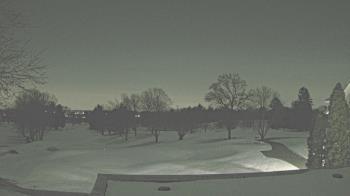 Weather camera view of Country Club of Indianapolis.
