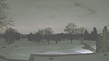 Weather camera view of Country Club of Indianapolis.