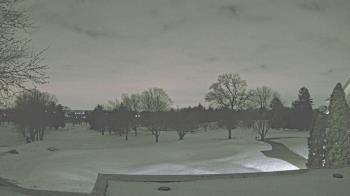 Weather camera view of Country Club of Indianapolis.
