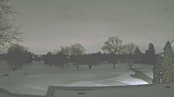 Weather camera view of Country Club of Indianapolis.