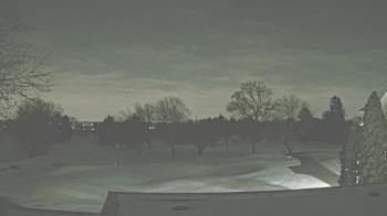Weather camera view of Country Club of Indianapolis.