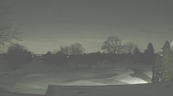 Weather camera view of Country Club of Indianapolis.