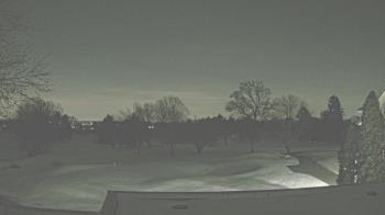 Weather camera view of Country Club of Indianapolis.