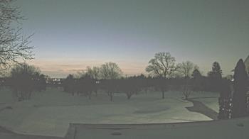Weather camera view of Country Club of Indianapolis.